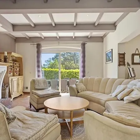 Les Collines D Azur Villa *